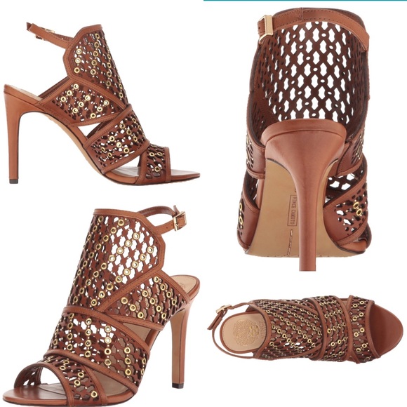 Vince Camuto Shoes - VINCE CAMUTO Korthina Sandals Size 8